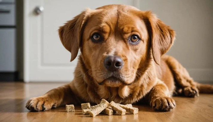 What makes natural dog treats the healthier choice for your pooch?